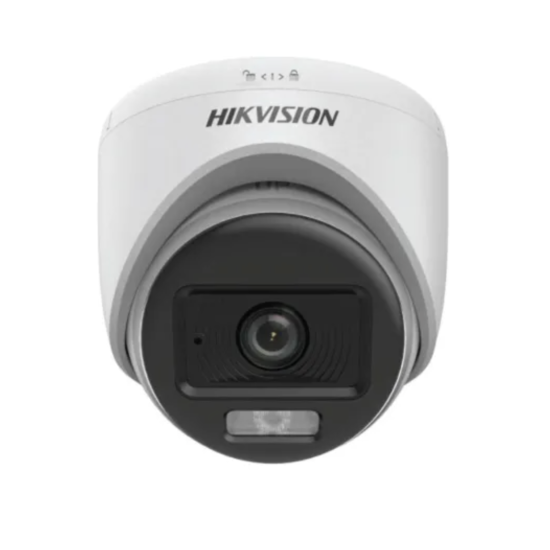 Hikvision DS-2CE70DF0T-LPFS/E 2MP ColorVu Dome Camera